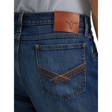 Wrangler Men's 20X No.42 Vintage Bootcut Jeans - Barksdale - Irvine Tack & Western Wear