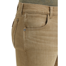 Wrangler Men's Retro Slim Straight Jeans - Khaki - Irvine Tack & Western Wear