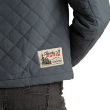 Sendero Women's Cloudcroft Puffer Jacket - Stormy Weather