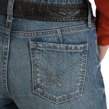 Cinch Women's Lynden Jeans - Indigo