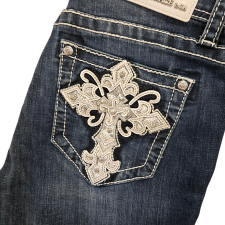 Grace in LA Women's Cross Jeans