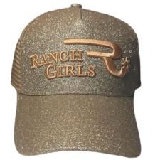 RG Women's Glimmer Cap - Vanilla