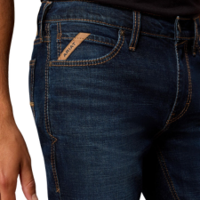 Ariat Men's M8 Modern Brock Slim Straight Leg Jeans - Langston