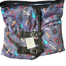 Irvine Fleece Cooler W/Neck - Assorted Prints