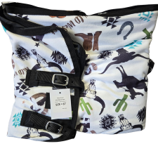 Irvine Fleece Cooler W/Neck - Assorted Prints