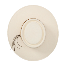 Stetson Oasis Straw Hat - Natural