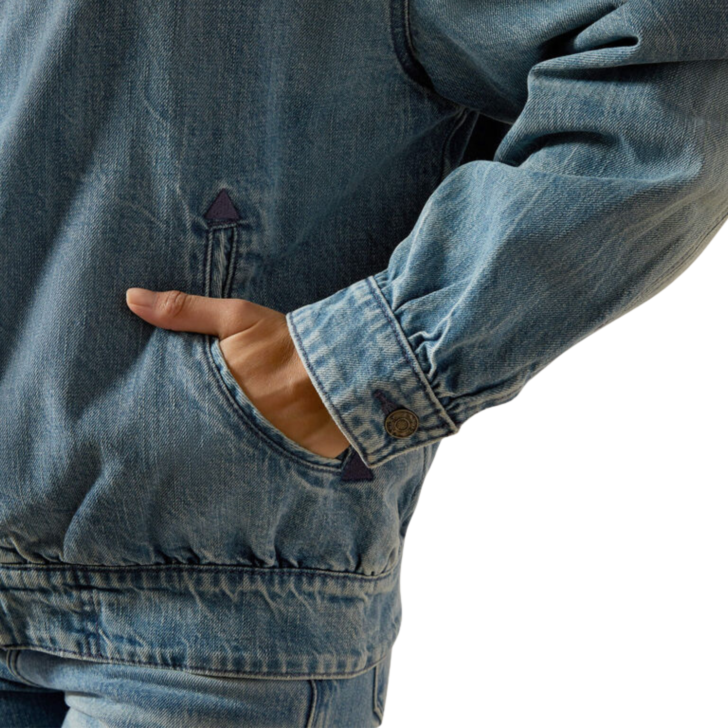 Ariat Women's Cheyenne Bomber Jacket- Candy