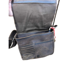 STS Cowhide Crossbody Bag - Della