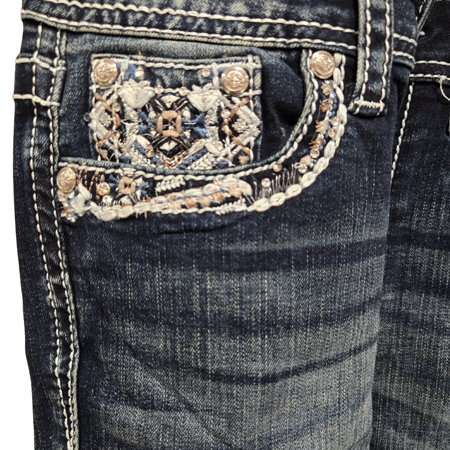 Grace in LA Jeans