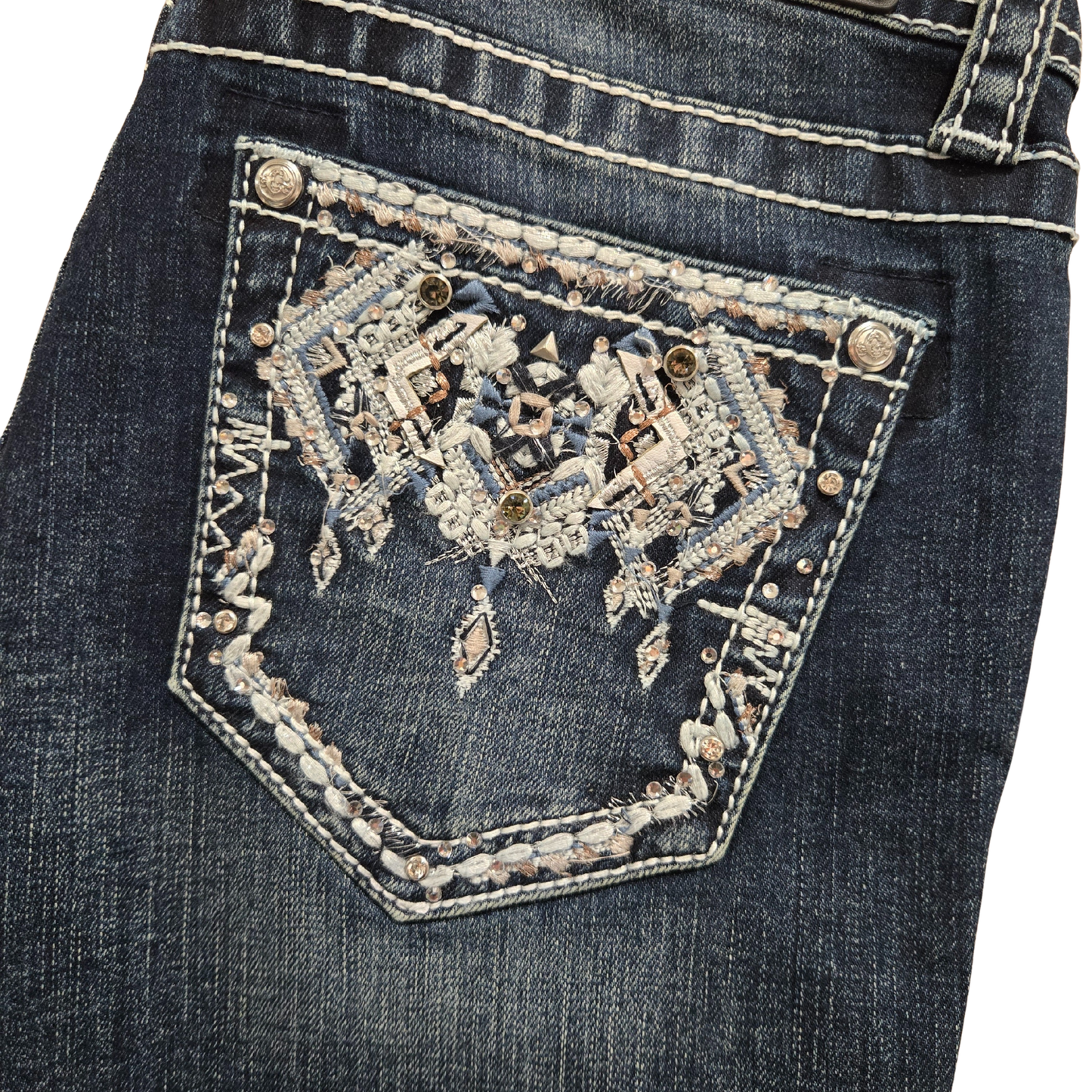 Grace in LA Jeans