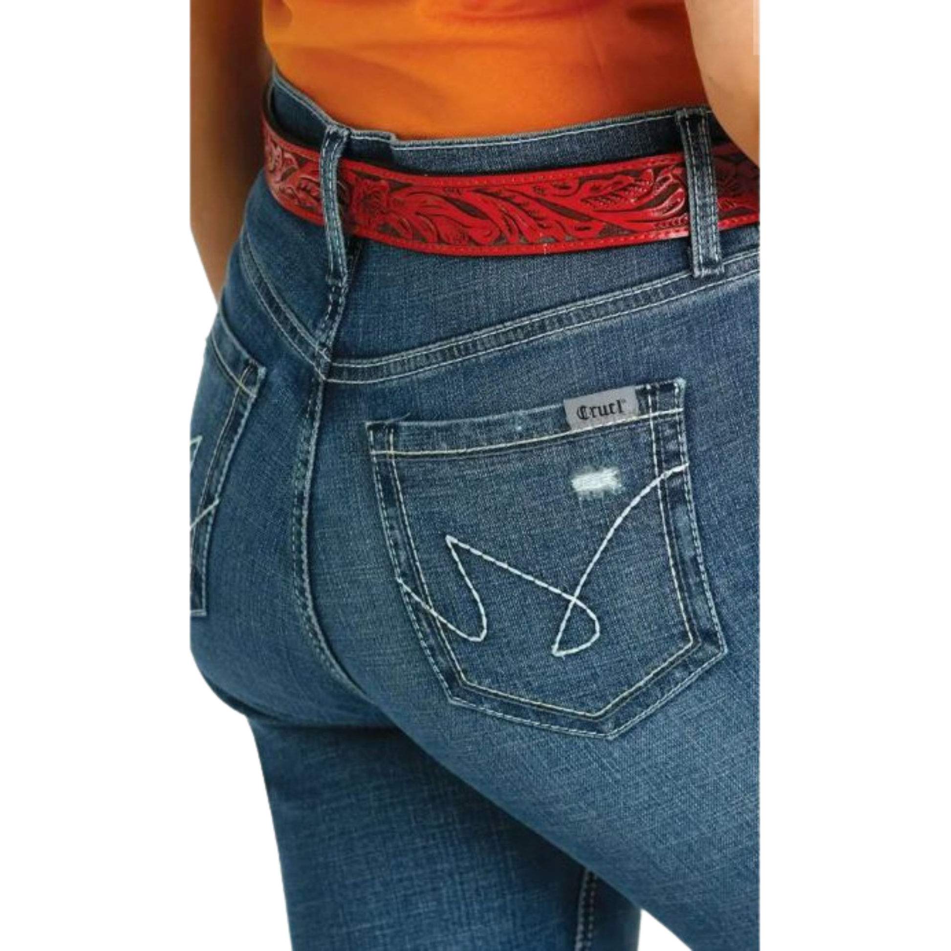Cinch Women's Jean - Quinn Dark Stone - Irvine Tack & Western Wear