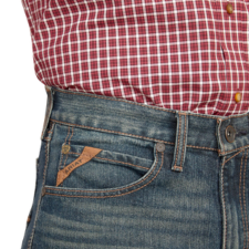 **Ariat Men's M2 Traditional Relaxed Stretch Pro Series Ray Bootcut Jeans - Atlas - Irvine Tack & Western Wear