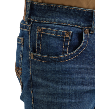 Wrangler Men's Rock 47 Slim Bootcut Jeans - Irvine Tack & Western Wear