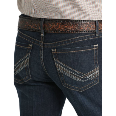 Cinch Men's Slim Fit  Boot Cut Ian Jean- - Irvine Tack & Western Wear