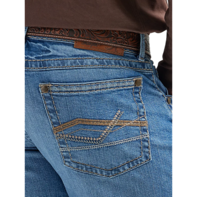 Wrangler Men's Rock 47 Slim Boot Jean - Irvine Tack & Western Wear