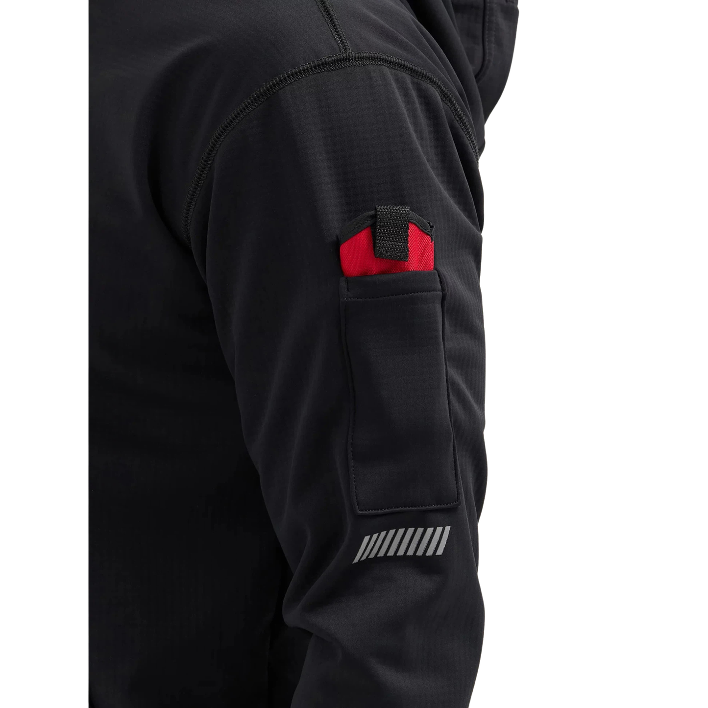 Wrangler Men's RIGGS Technical Work Hoodie - Black