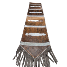 D2W Trading Table Runner Model 1 - Pendleton 1 Arrow w Fringes