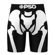 PSD Men's Boxer Brief Underwear - Snapped Glow