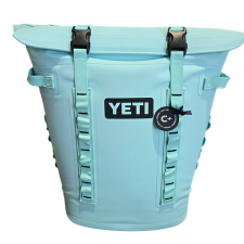Yeti Hopper® M20 Backpack Soft Cooler - Seafoam