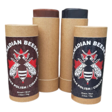 Canadian Beeseal Shoe Polish Tube