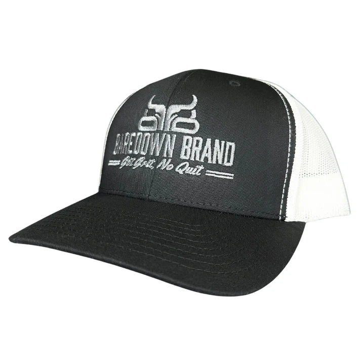 Baredown Brand Ball Cap Gambler
