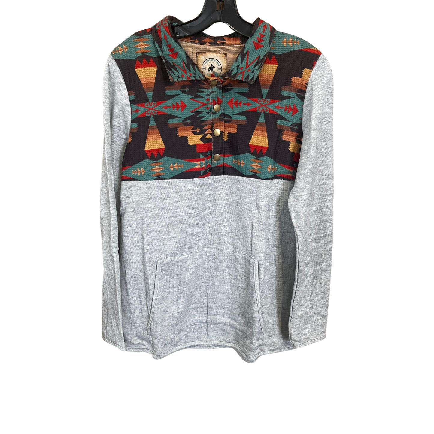 Fashion Express Women's Long Sleeve Sweater