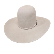 Rodeo King 30X Open Crown Felt Western Hat - Buckskin