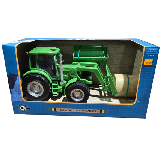 Big Country Toys Tractor & Implements - Irvine Tack & Western Wear