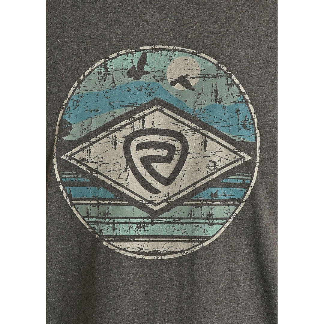 Rock &amp; Roll Unisex Graphic Tee