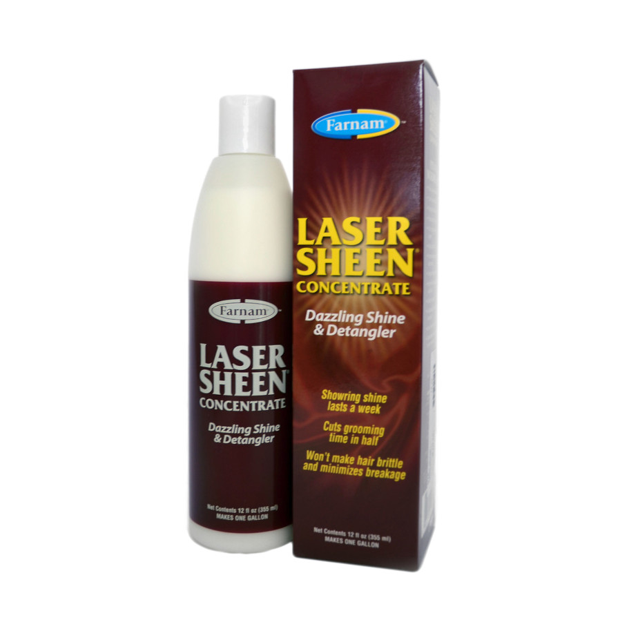 Farnam Laser Sheen Conditioner - 355ml