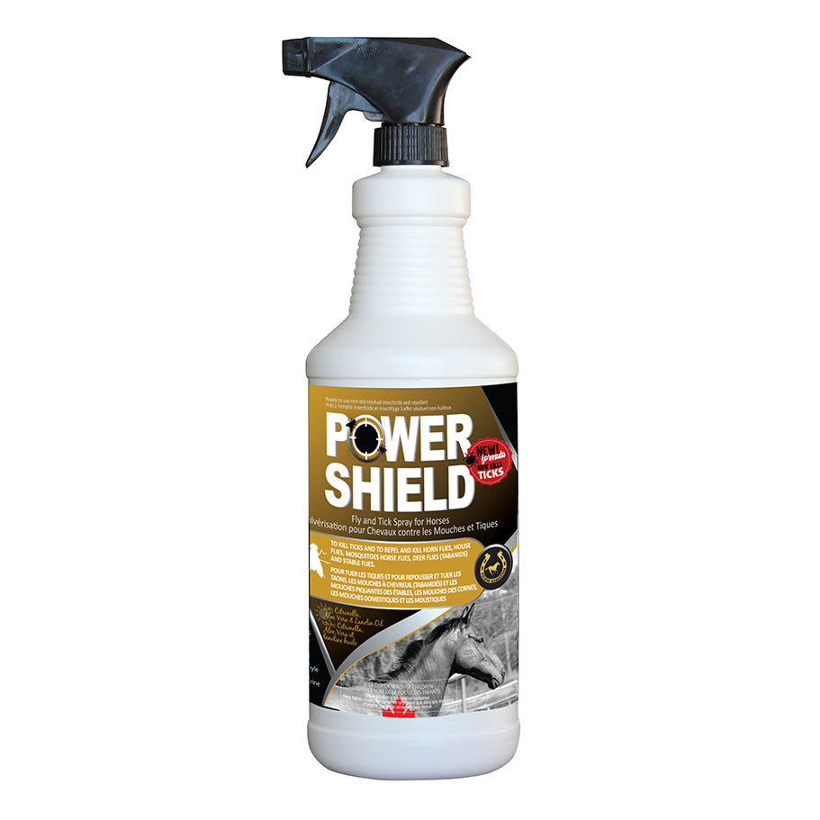 Golden Horseshoe Power Shield-1L