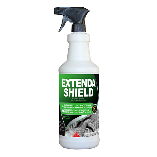Golden Horseshoe Extenda Shield-1L