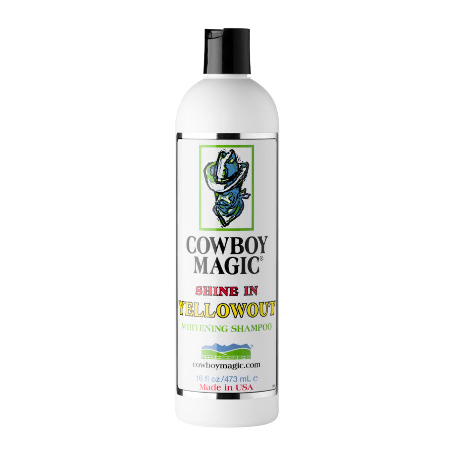 Cowboy Magic Shine In Yellow Out 946ml - Irvine Tack & Western Wear