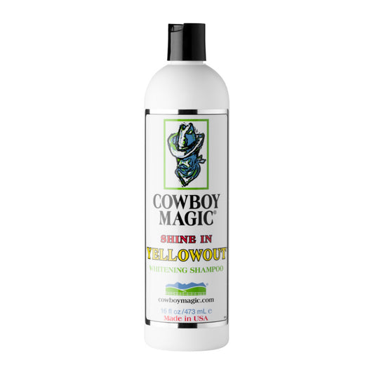Cowboy Magic Shine In Yellow Out 946ml - Irvine Tack & Western Wear