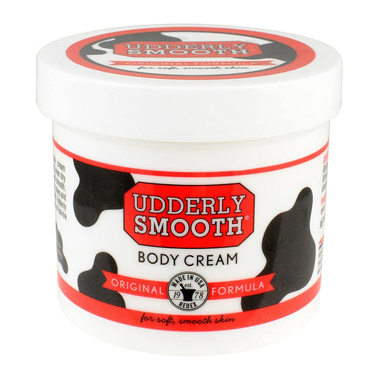 Udderly Smooth Body Cream 340gm Jar