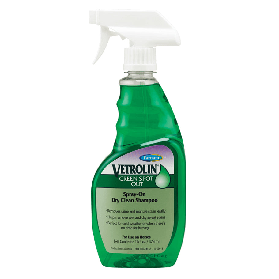 Farnam Vetrolin Green Spot Out