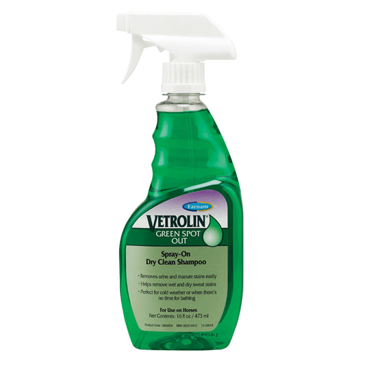 Farnam Vetrolin Green Spot Out