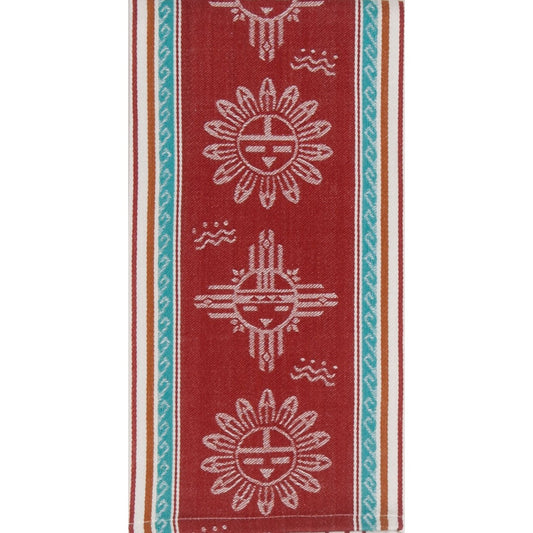 KD Sun Jacquard Tea Towel