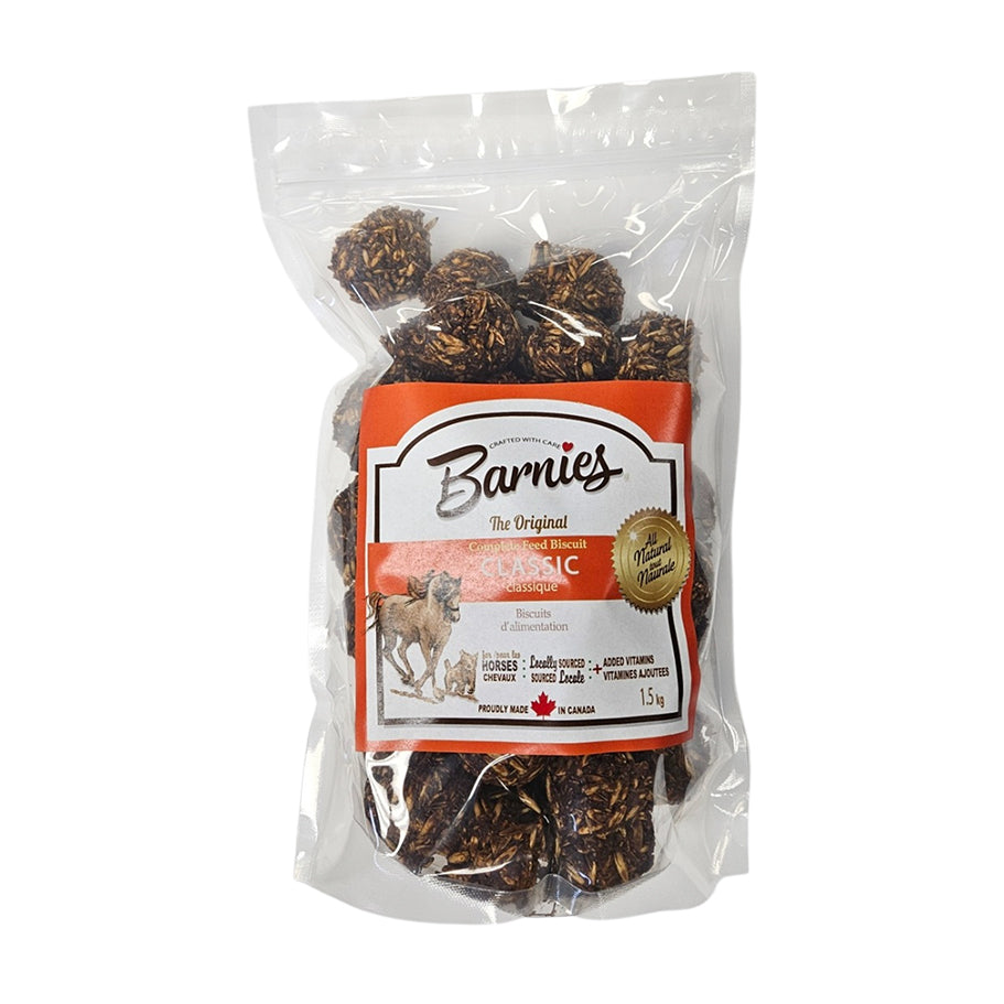 Barnies Classic 4.6KG-Approx 100PCS - Irvine Tack & Western Wear