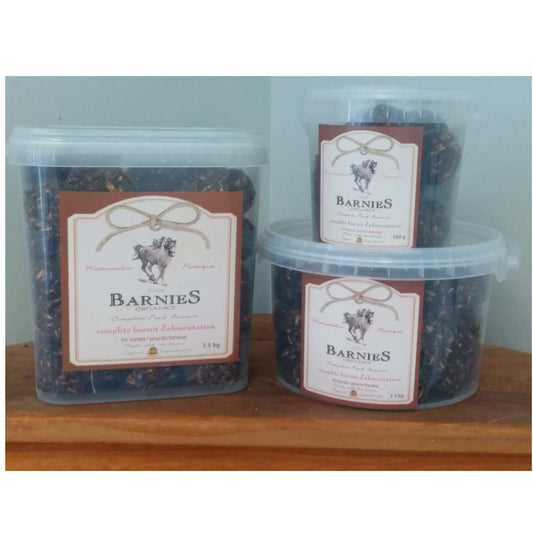 Barnies Horse Treats - 5 40 pc Classic  1.5k