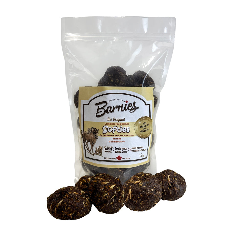 Barnies Softies 1.2 KG Approx 33 Treats