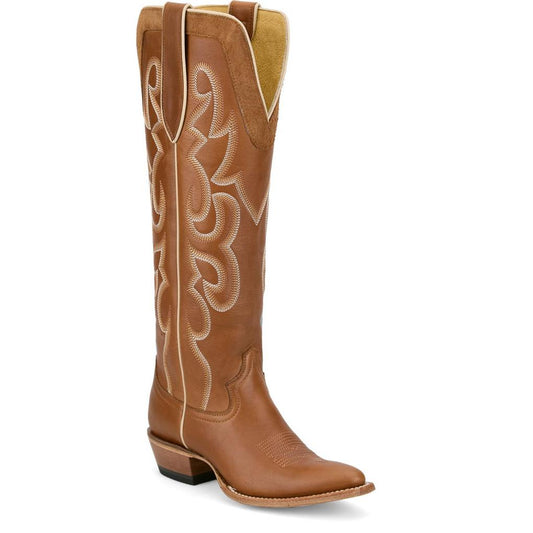 Justin Women's Ada Boot - Tan