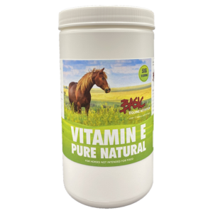 Basic Equine Vitamin E Pure