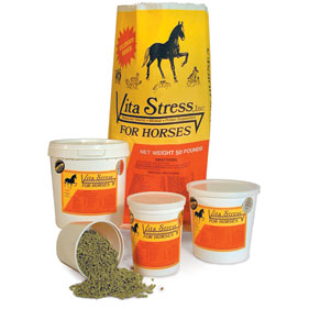 Vita Stress Original Recipe Supplement For Horses - 5.9kg