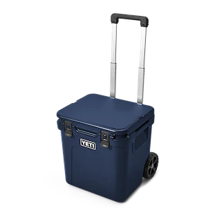 YETI Roadie 48 Wheeled Hard Cooler - Navy