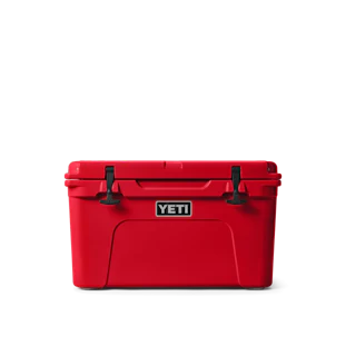 Yeti Tundra 45 Hard Cooler - Rescue Red