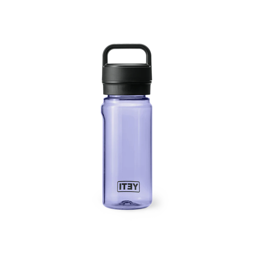 Yeti Yonder 600ml Water Bottle w/Yonder Chug Cap - Cosmic Lilac