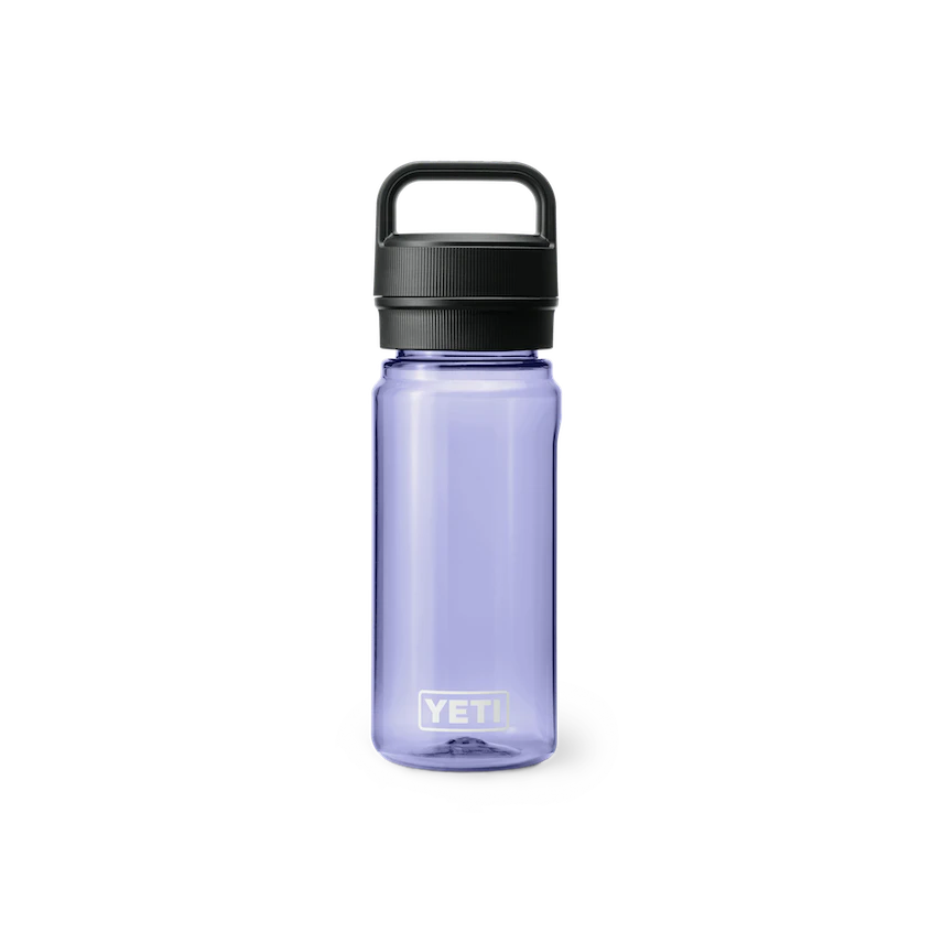 Yeti Yonder 600ml Water Bottle w/Yonder Chug Cap - Cosmic Lilac