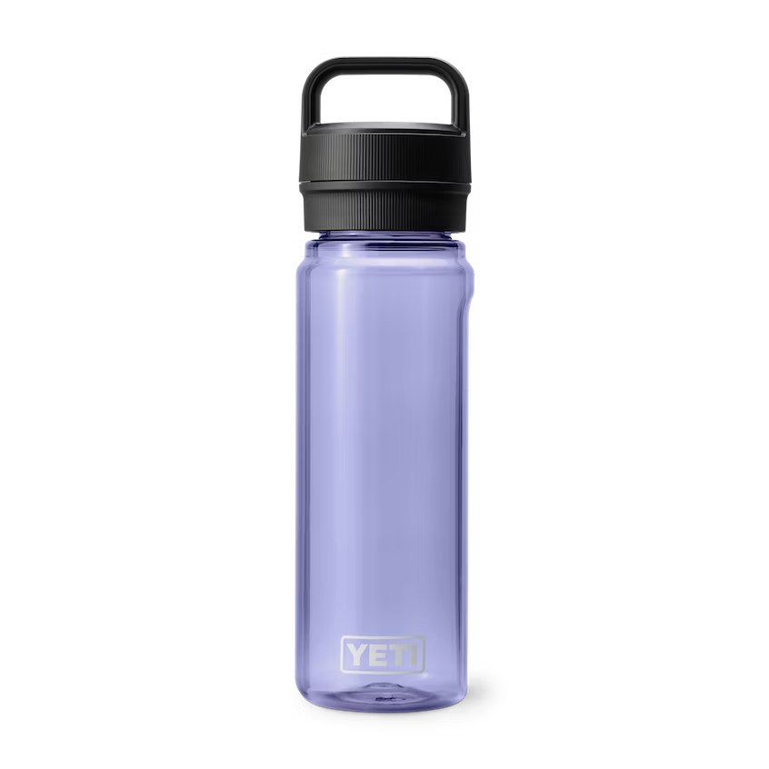Yeti Yonder 750ml Water Bottle w/Yonder Chug Cap - Cosmic Lilac