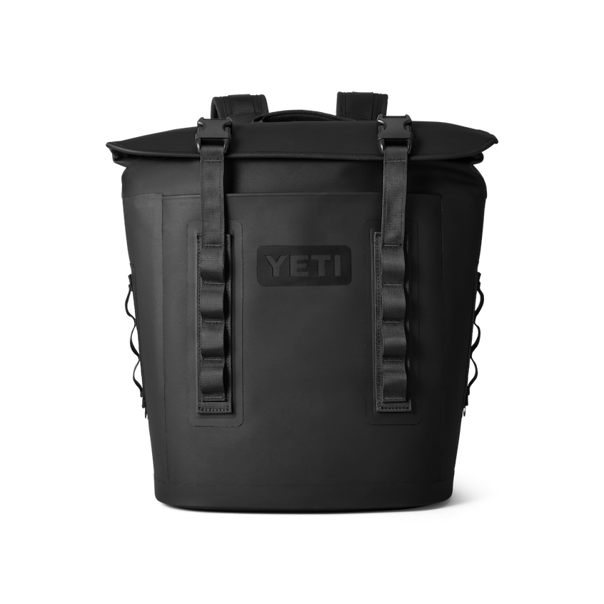 Yeti Hopper M12 Backpack Soft Cooler - Black